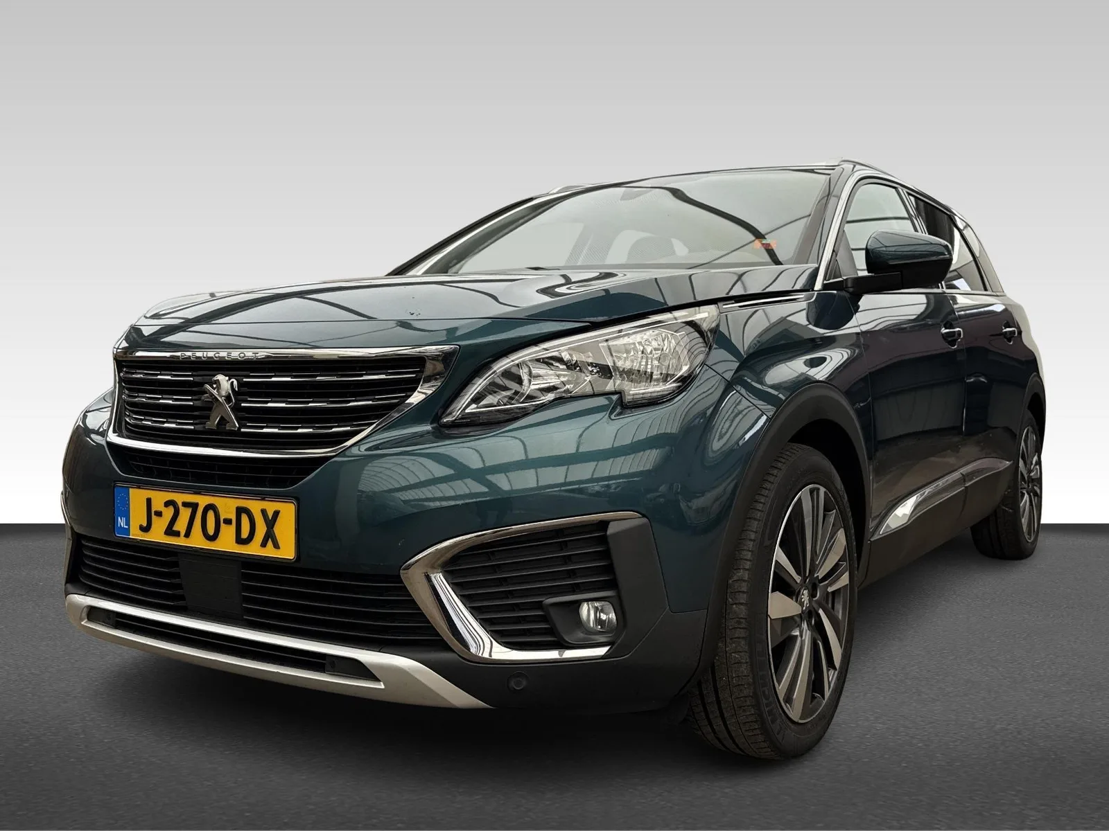 Peugeot 5008 (2020) — foto 1