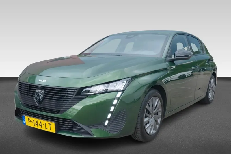 Peugeot 308 (2022)