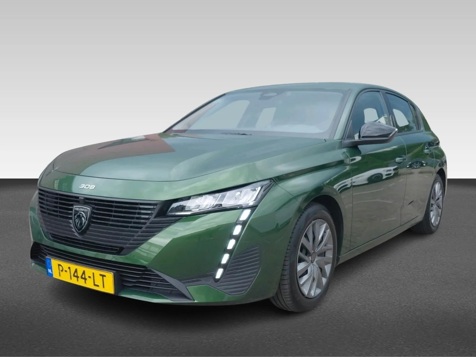 Peugeot 308 (2022) — foto 1