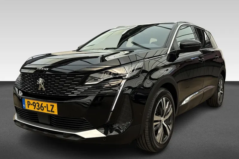 Peugeot 5008 (2022)