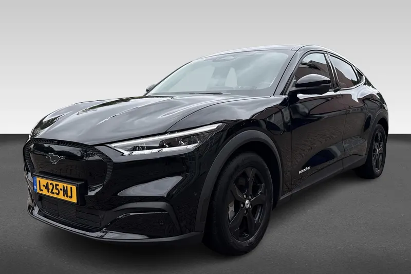 Ford Mustang Mach-E (2021)