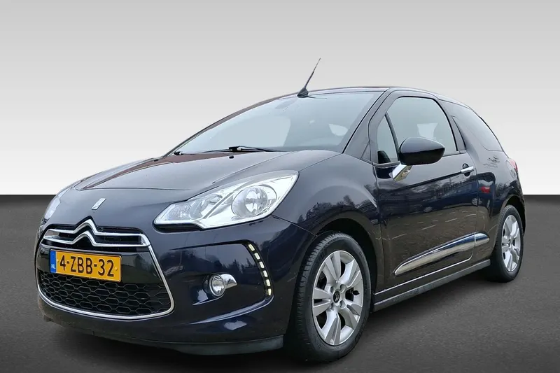 Citroën DS3 (2014)