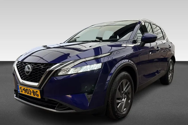 Nissan Qashqai (2023)