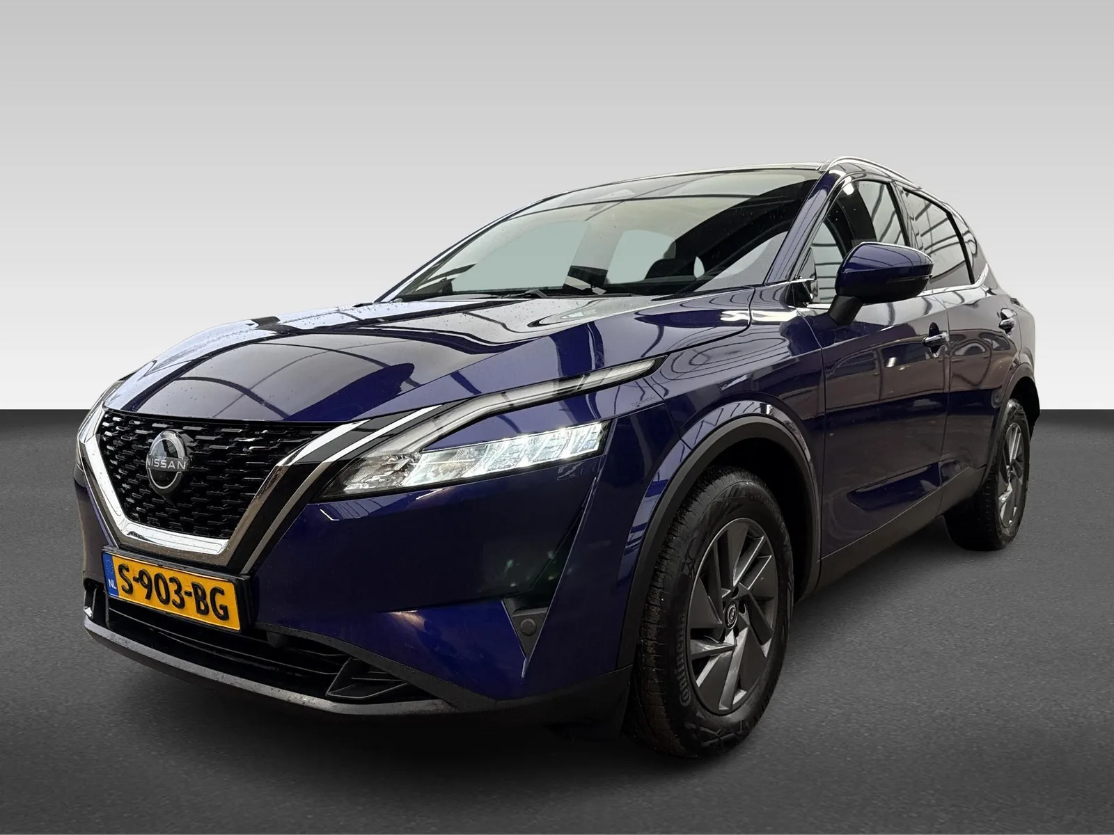 Nissan Qashqai (2023) — foto 1