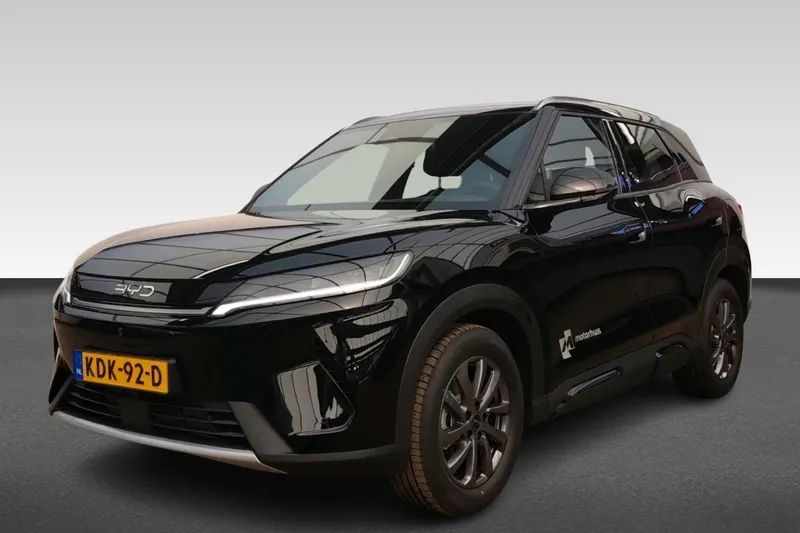 BYD Atto 2 (2026)