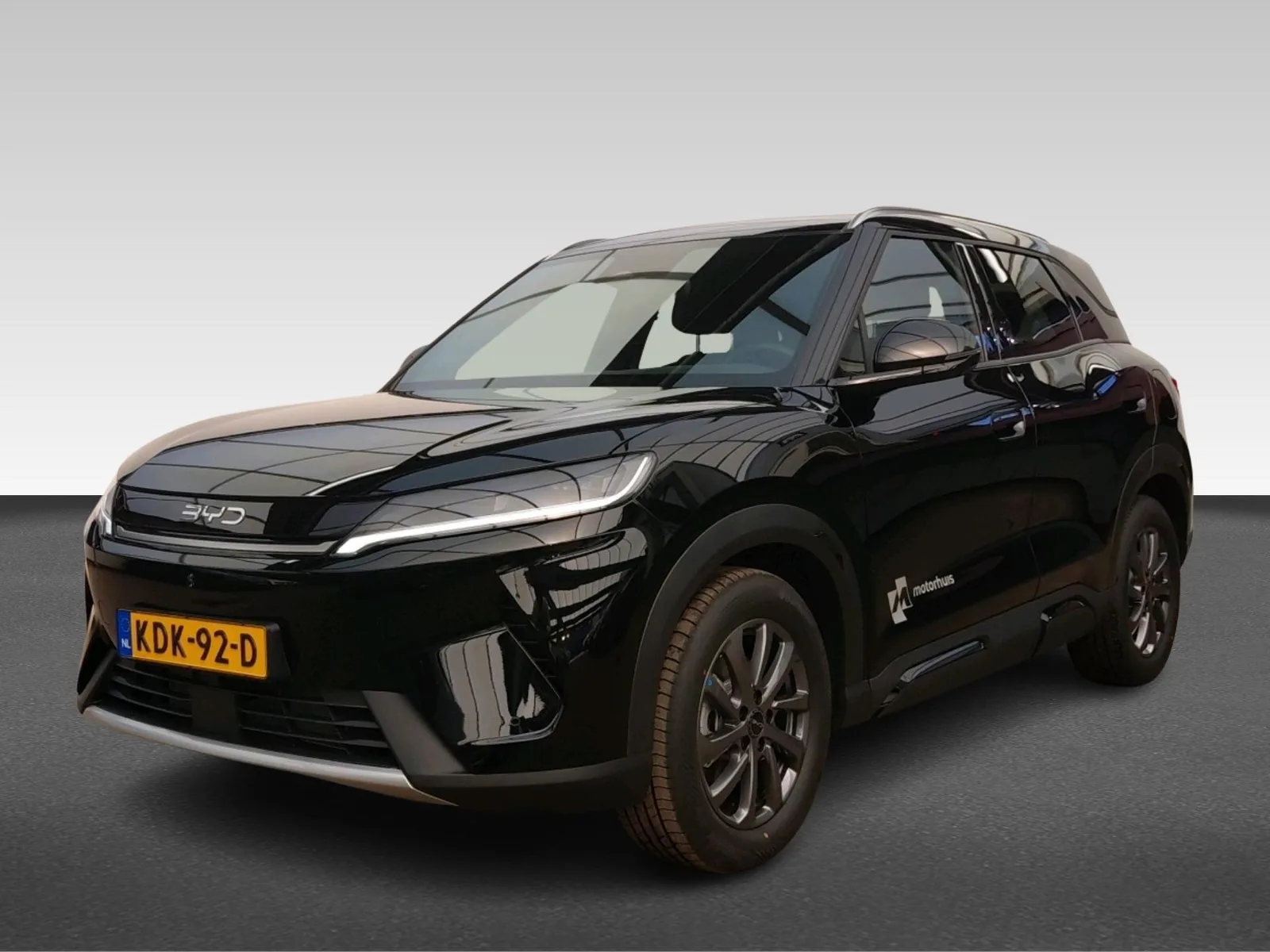 BYD Atto 2 (2026) — foto 1