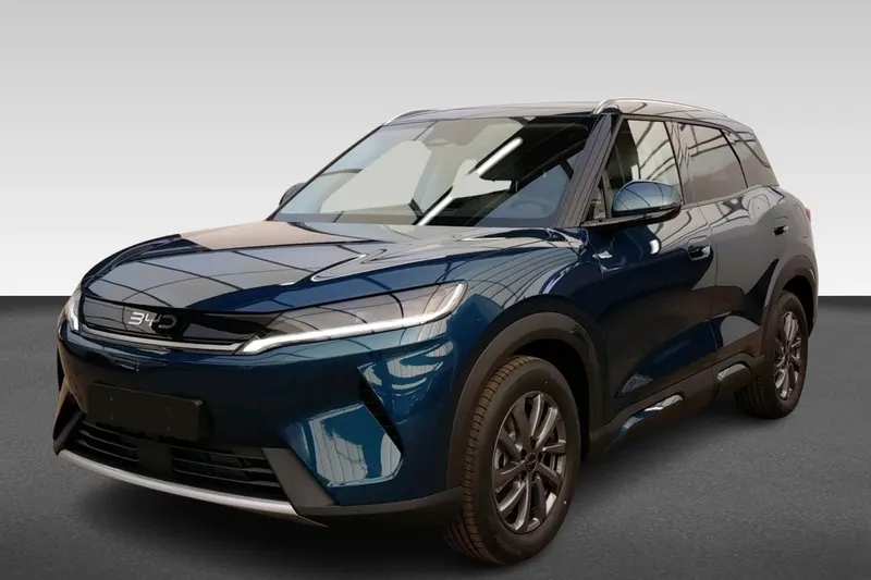 BYD Atto 2 (2026)