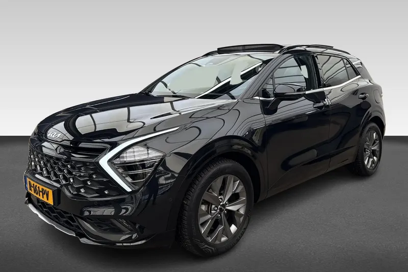 Kia Sportage (2022)