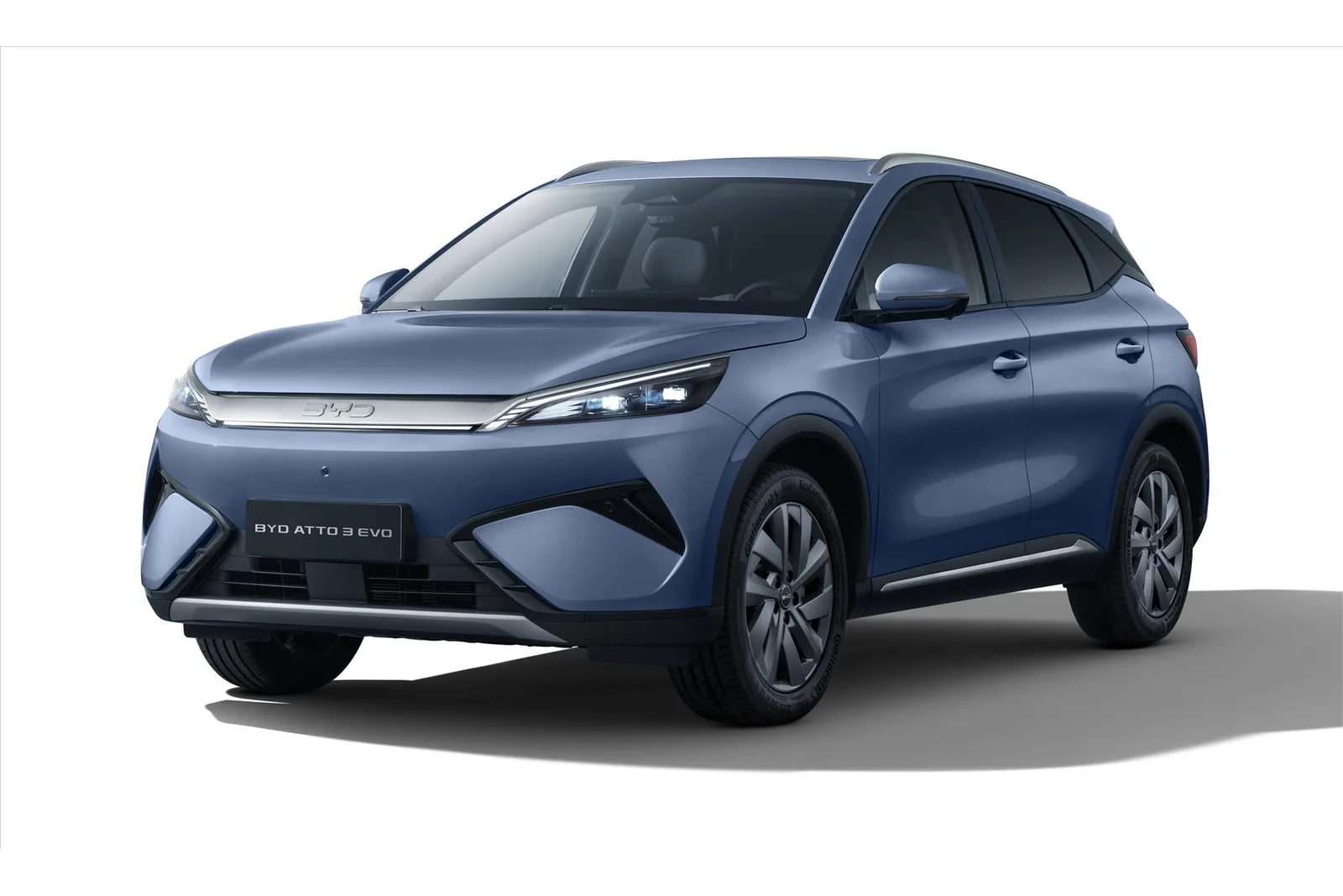 BYD Atto 3 (2026) — foto 1
