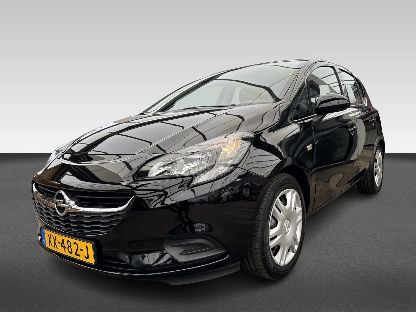 Opel Corsa (2019) — foto 1