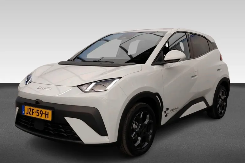 BYD Dolphin (2026)