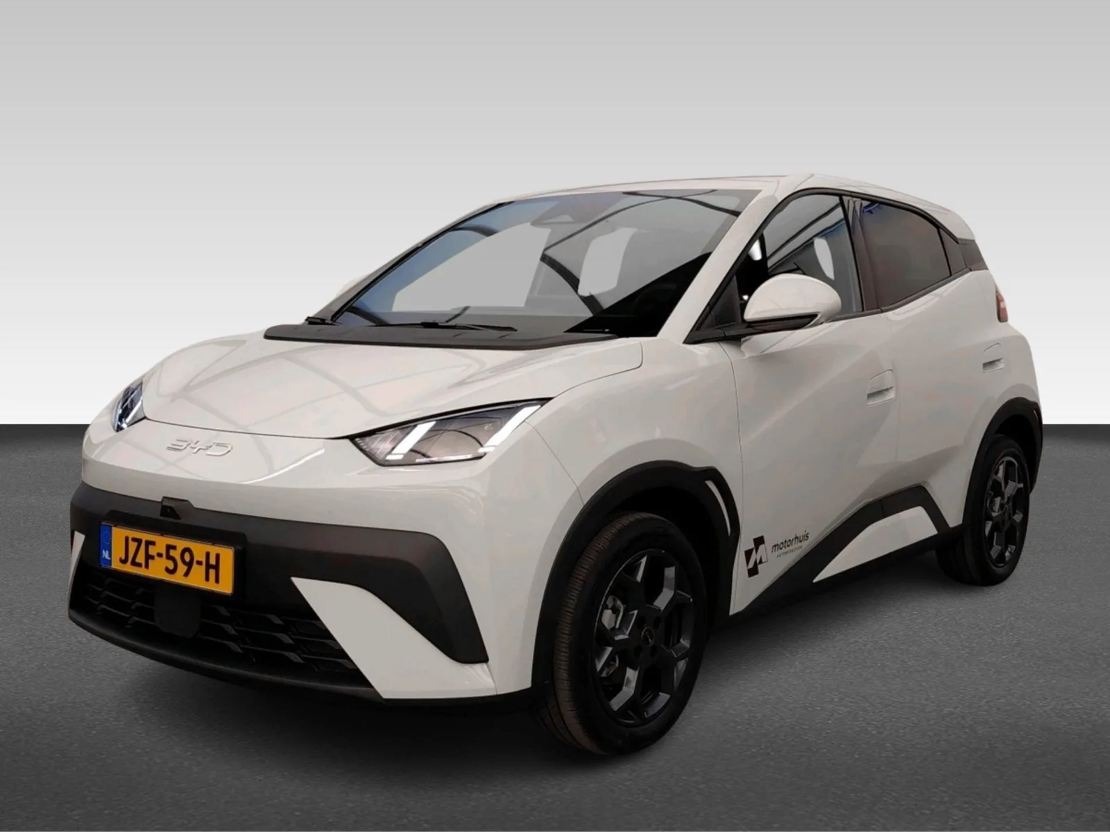 BYD Dolphin (2026) — foto 1
