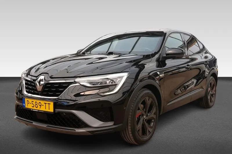 Renault Arkana (2022)