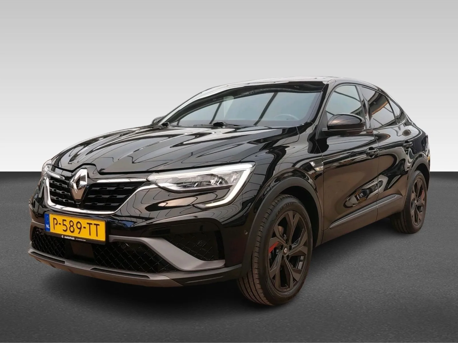 Renault Arkana (2022) — foto 1