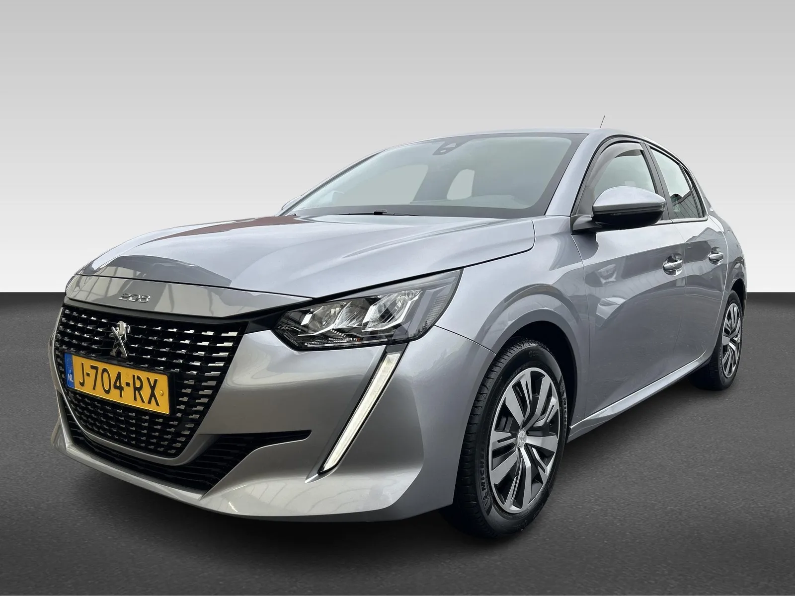 Peugeot 208 (2020) — foto 1