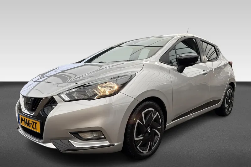 Nissan Micra (2022)