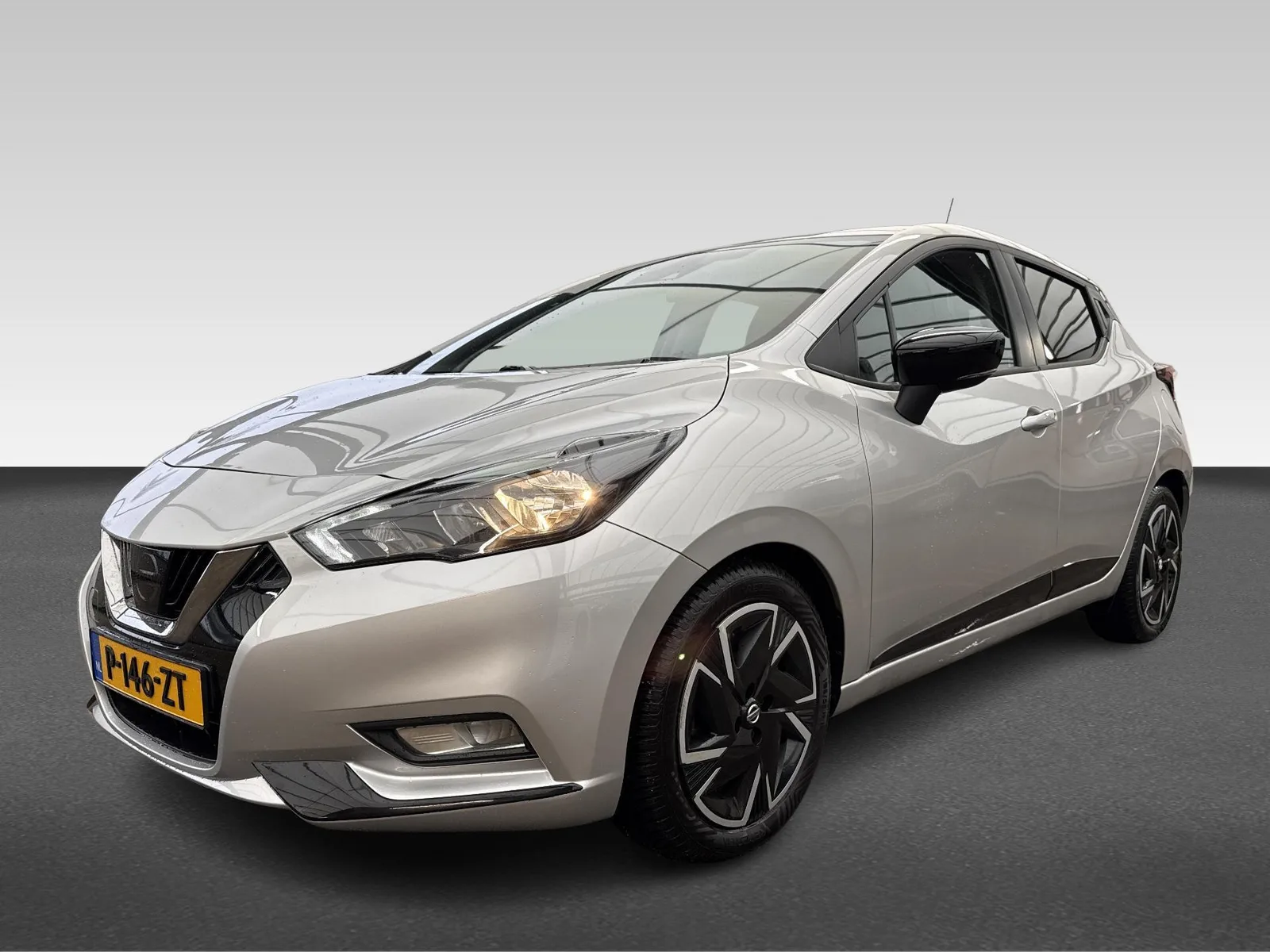 Nissan Micra (2022) — foto 1