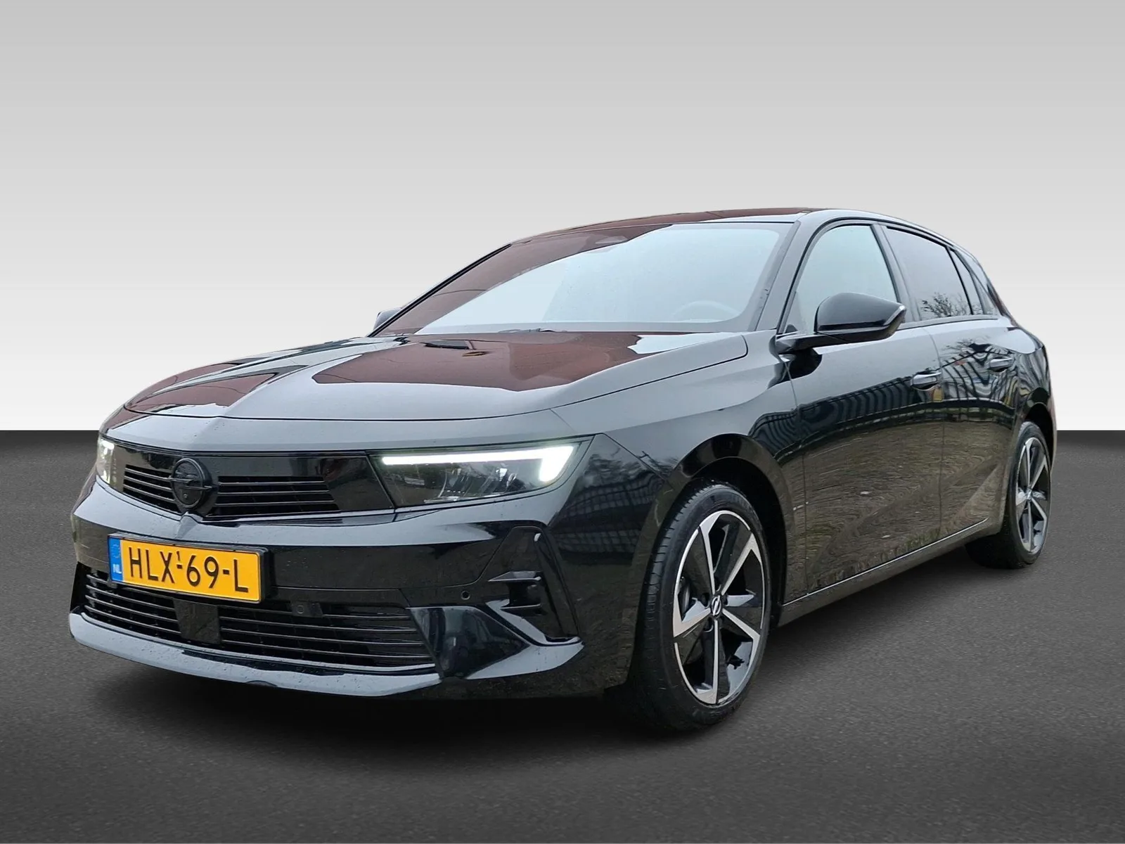 Opel Astra (2025) — foto 1