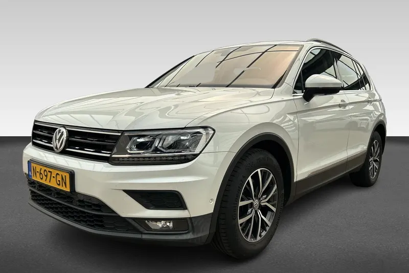 Volkswagen Tiguan (2017)
