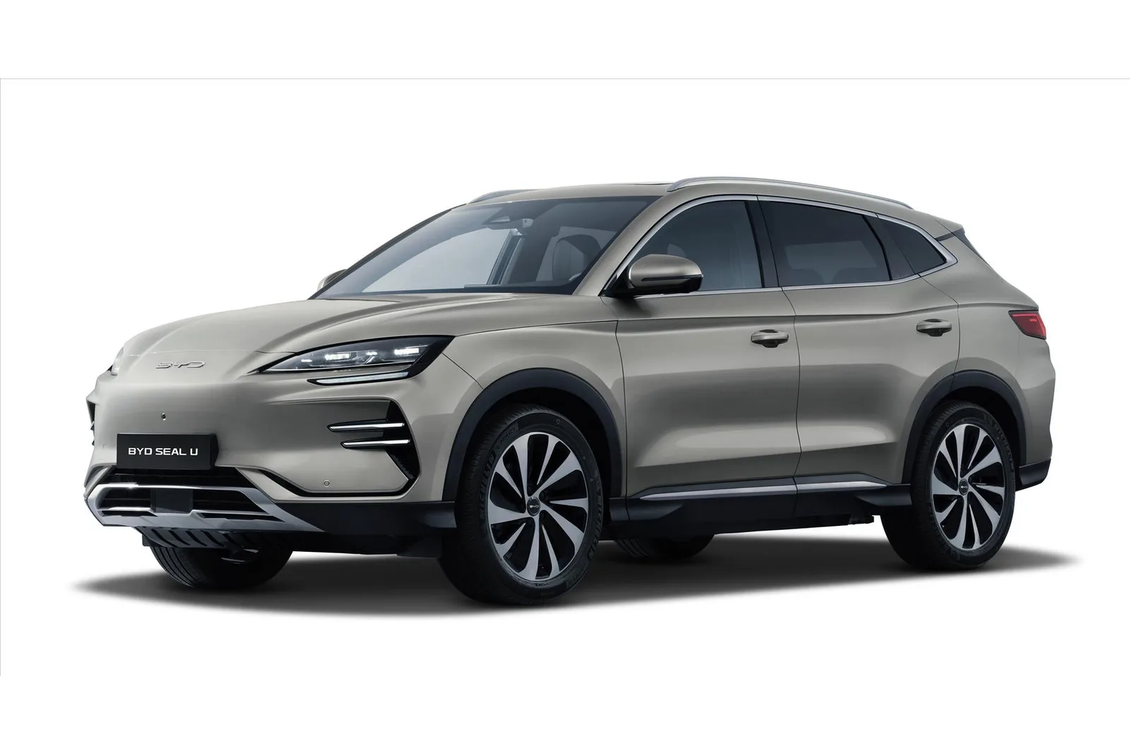 BYD Seal U (2026) — foto 1