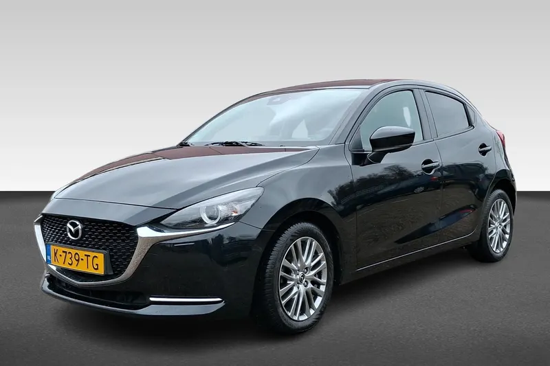 Mazda 2 (2021)