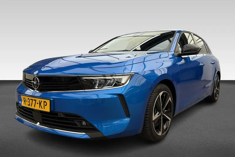 Opel Astra (2022)