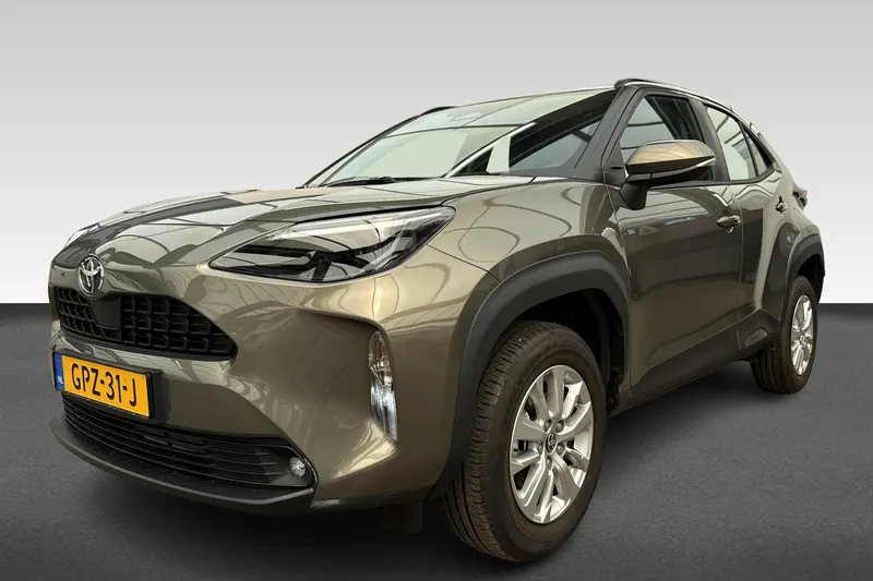 Toyota Yaris Cross (2024)