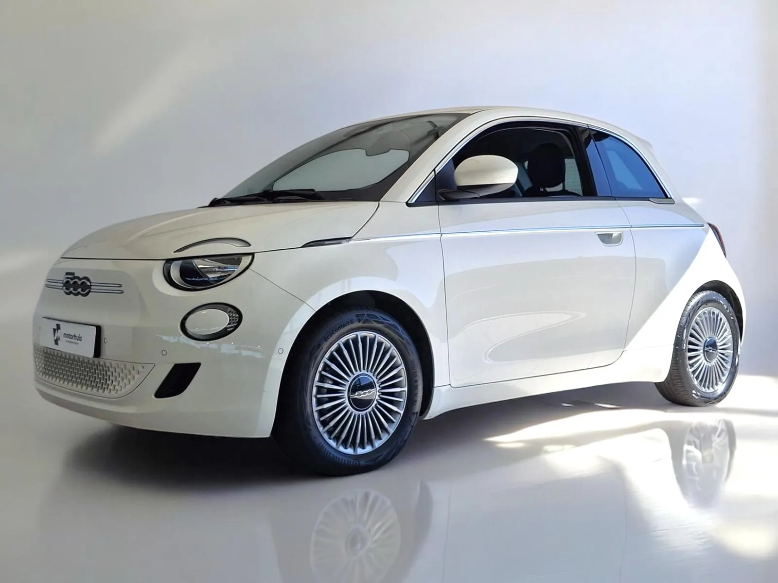 Fiat 500e (2025) — foto 1