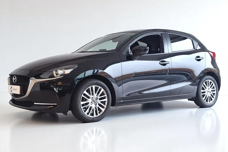Mazda 2 (2022)