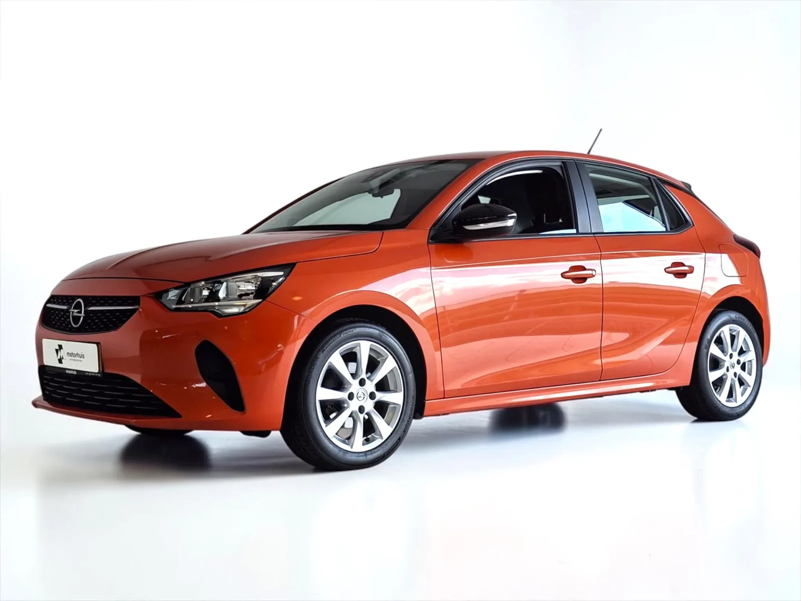 Opel Corsa (2021) — foto 1