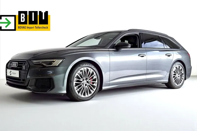 Audi A6 (2020)