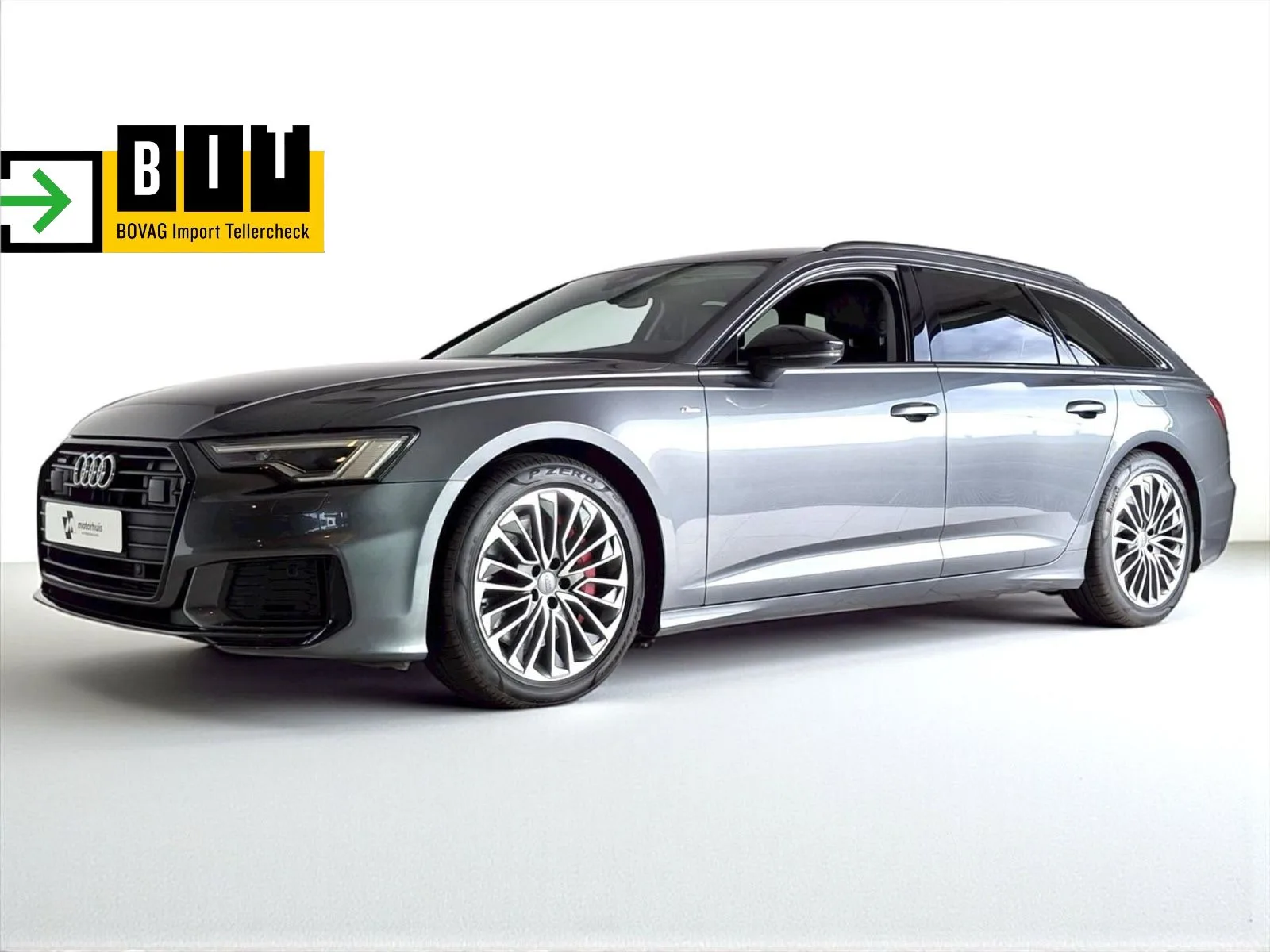 Audi A6 (2020) — foto 1