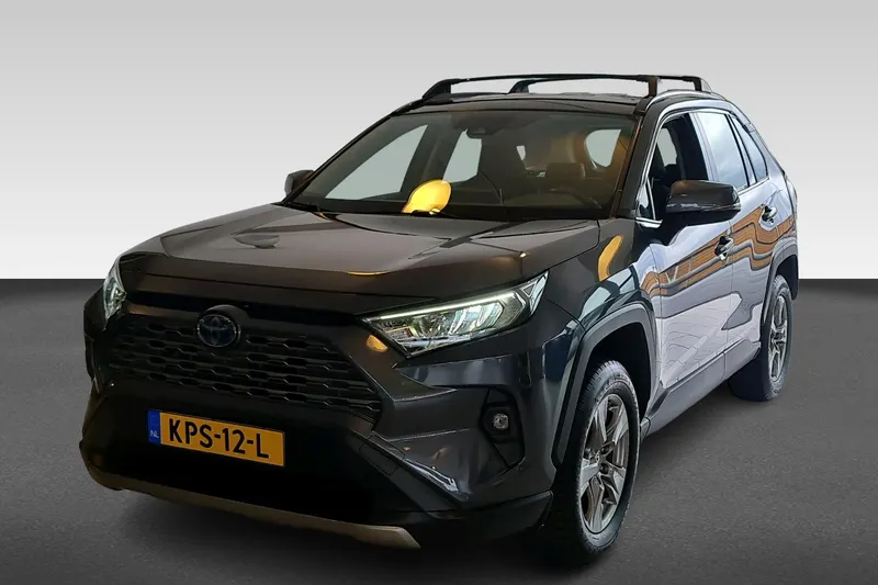 Toyota RAV4 (2022)