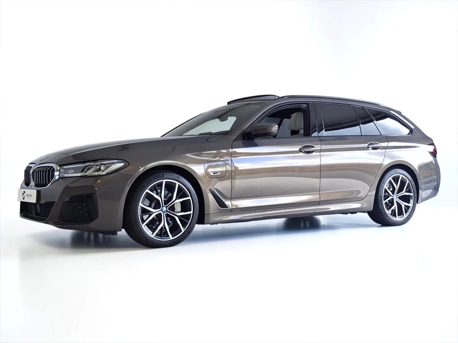 BMW 5-Serie (2023) — foto 1
