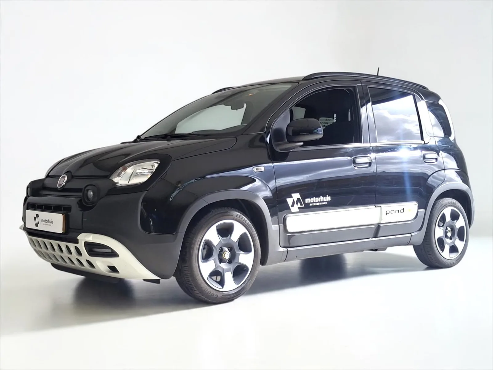 Fiat Panda (2025) — foto 1