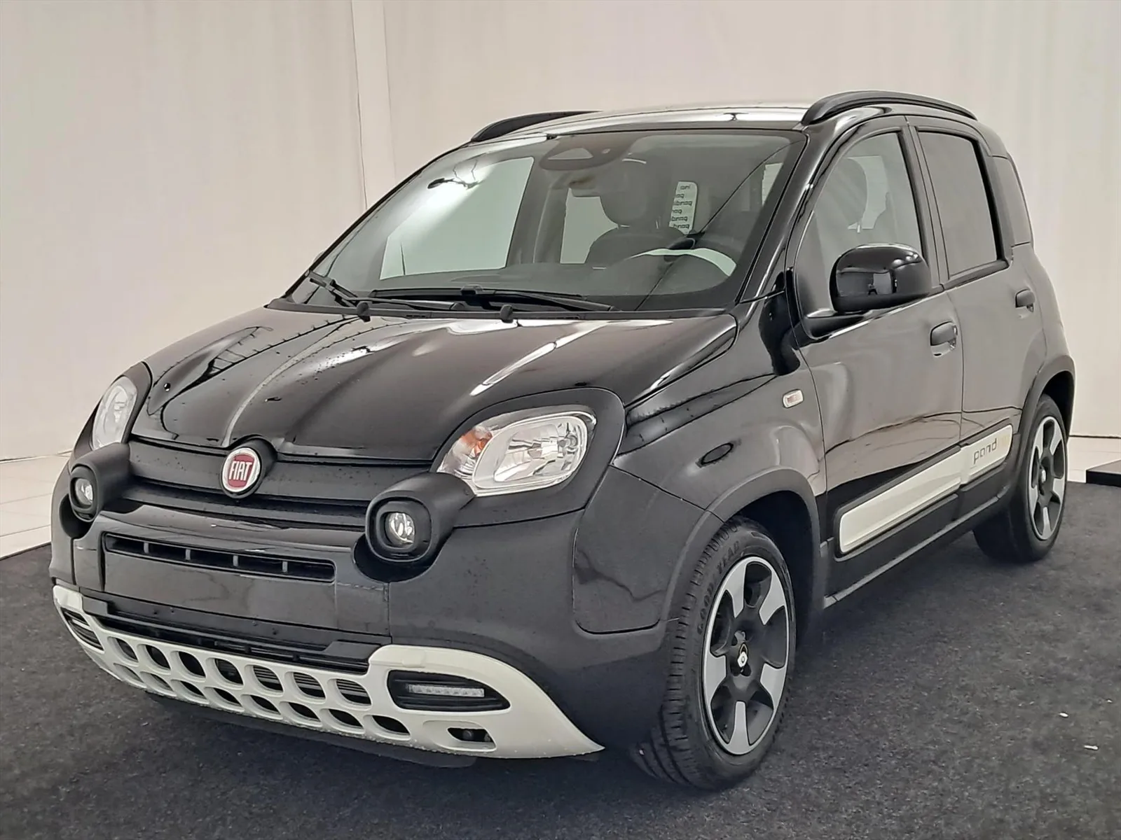 Fiat Panda (2025) — foto 1