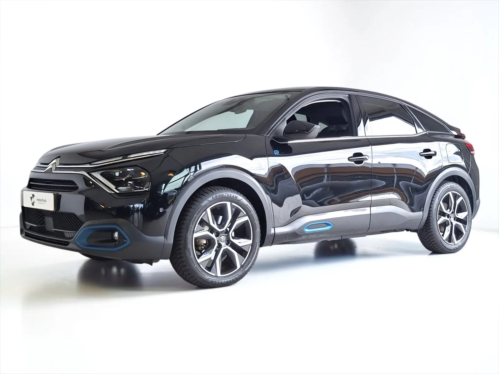 Citroën ë-C4 (2022) — foto 1