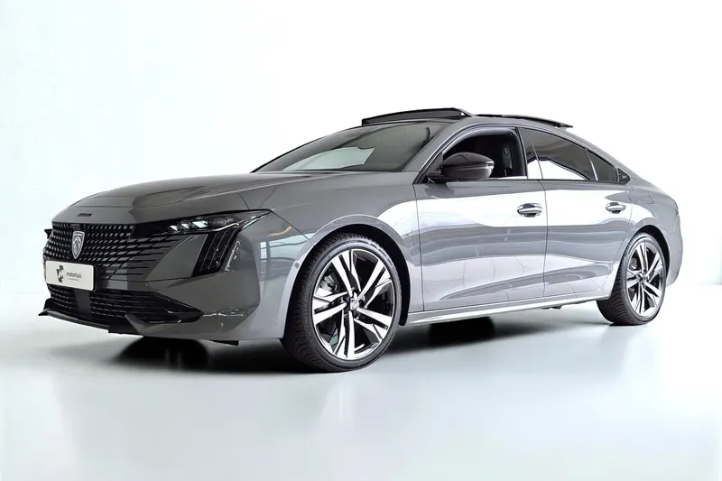Peugeot 508 (2024)