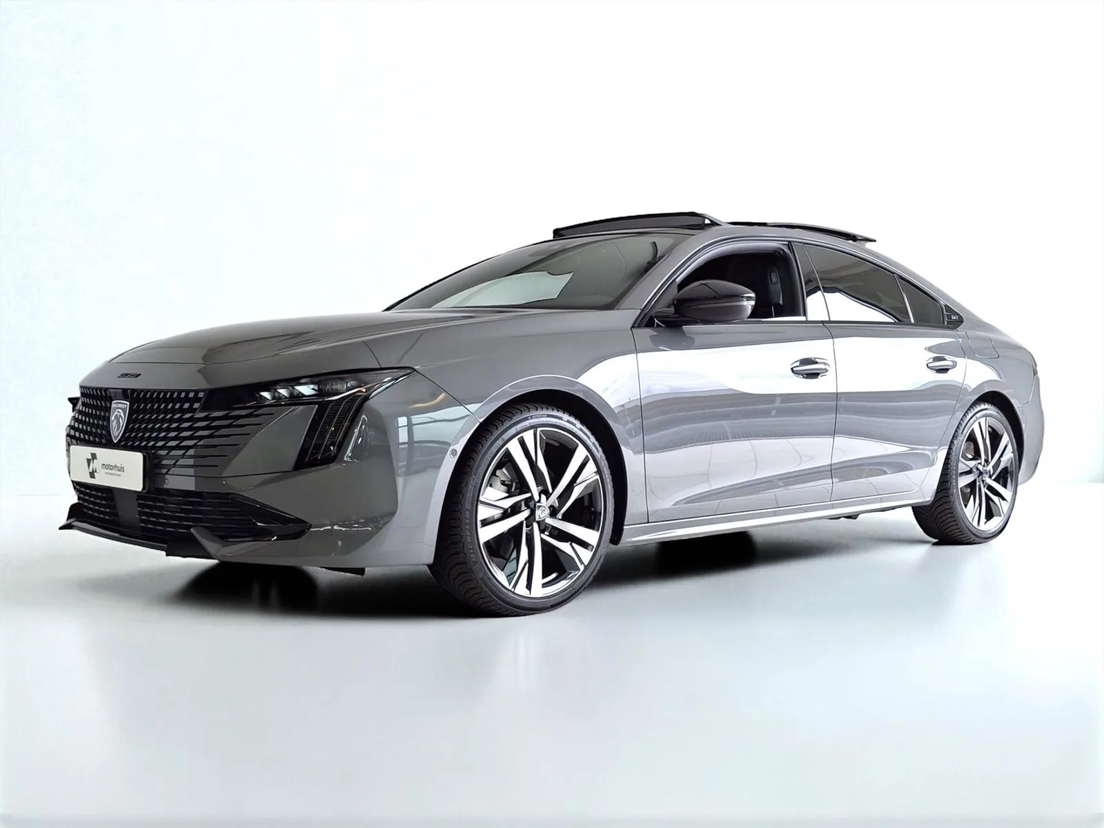 Peugeot 508 (2024) — foto 1