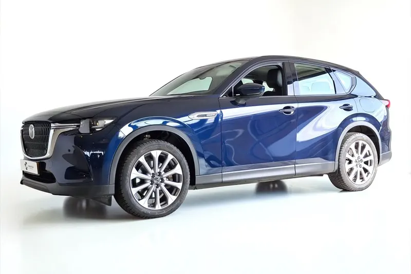 Mazda CX-60 (2023)