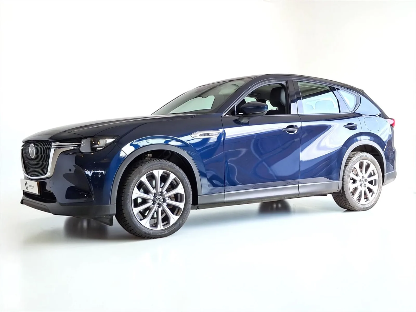 Mazda CX-60 (2023) — foto 1