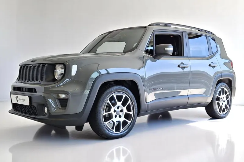 Jeep Renegade (2022)