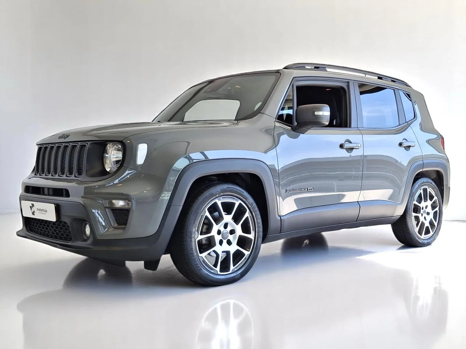 Jeep Renegade (2022) — foto 1