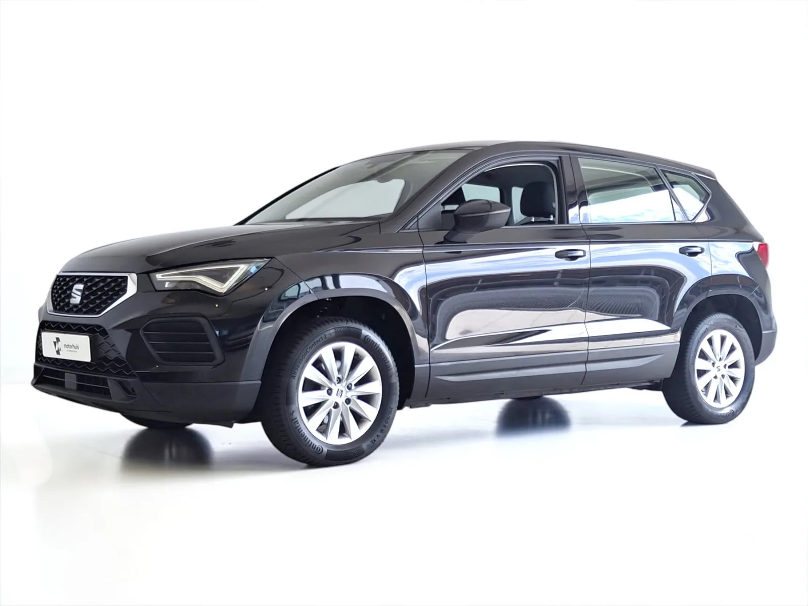 SEAT Ateca (2022) — foto 1