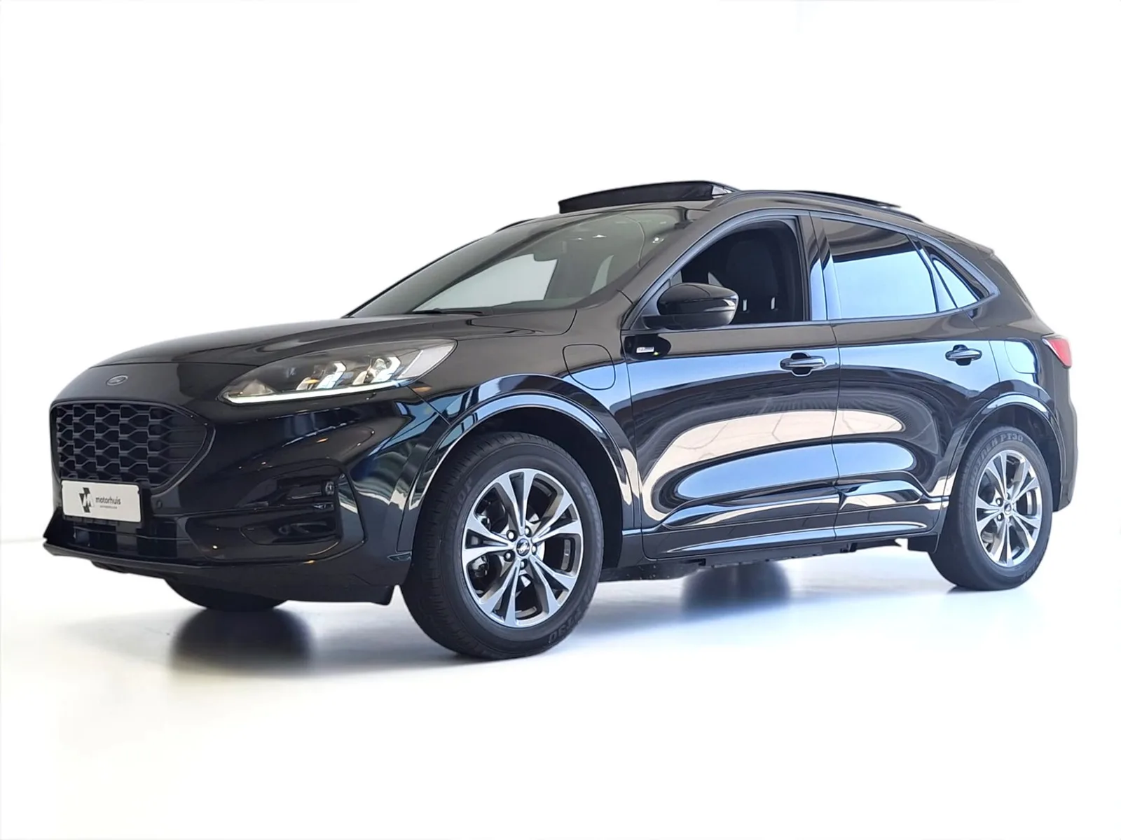 Ford Kuga (2022) — foto 1