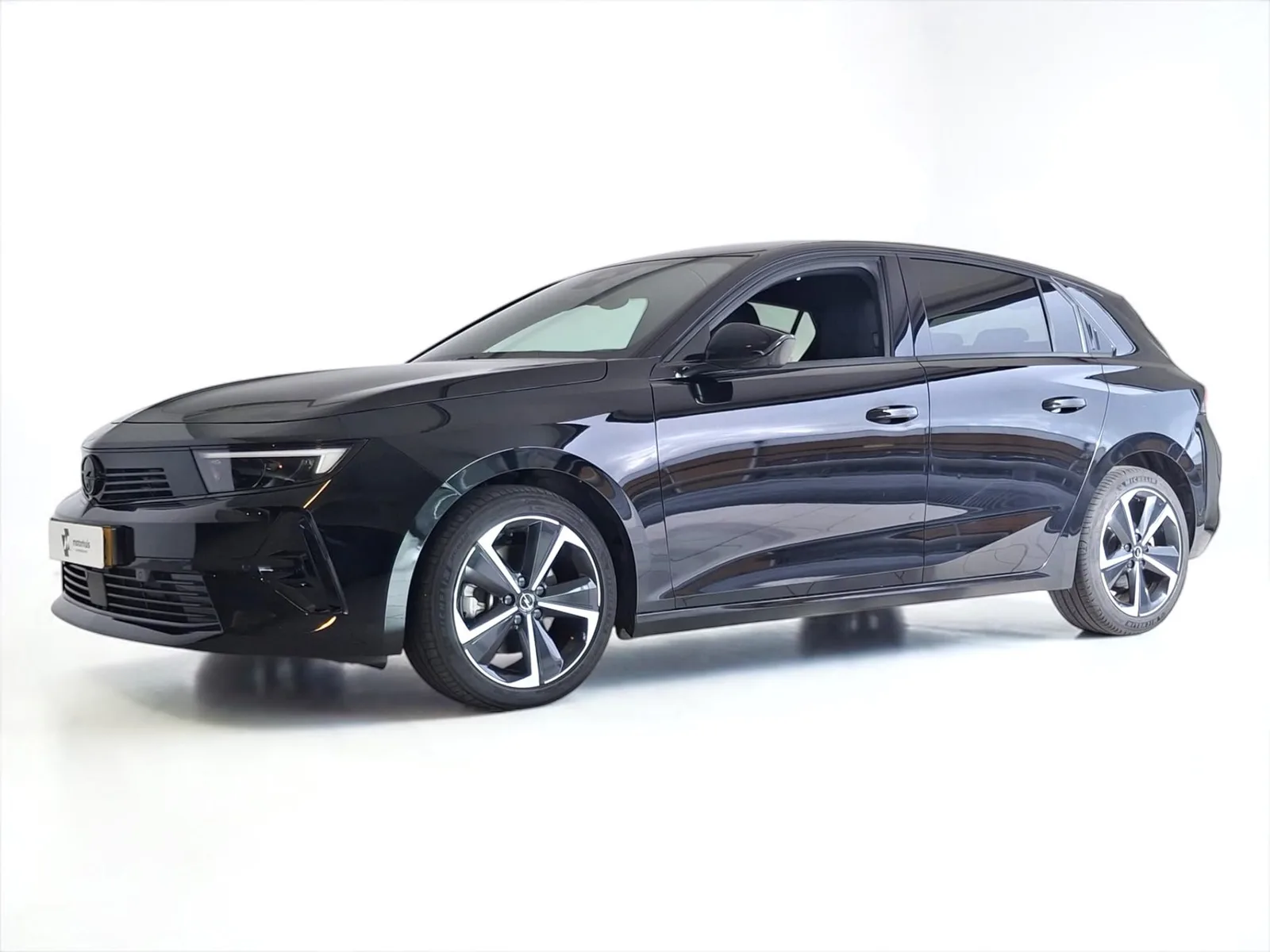 Opel Astra (2025) — foto 1