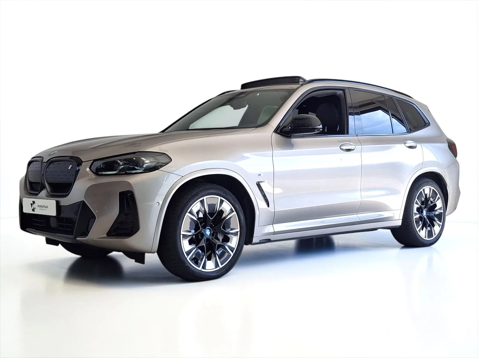 BMW iX3 (2022) — foto 1