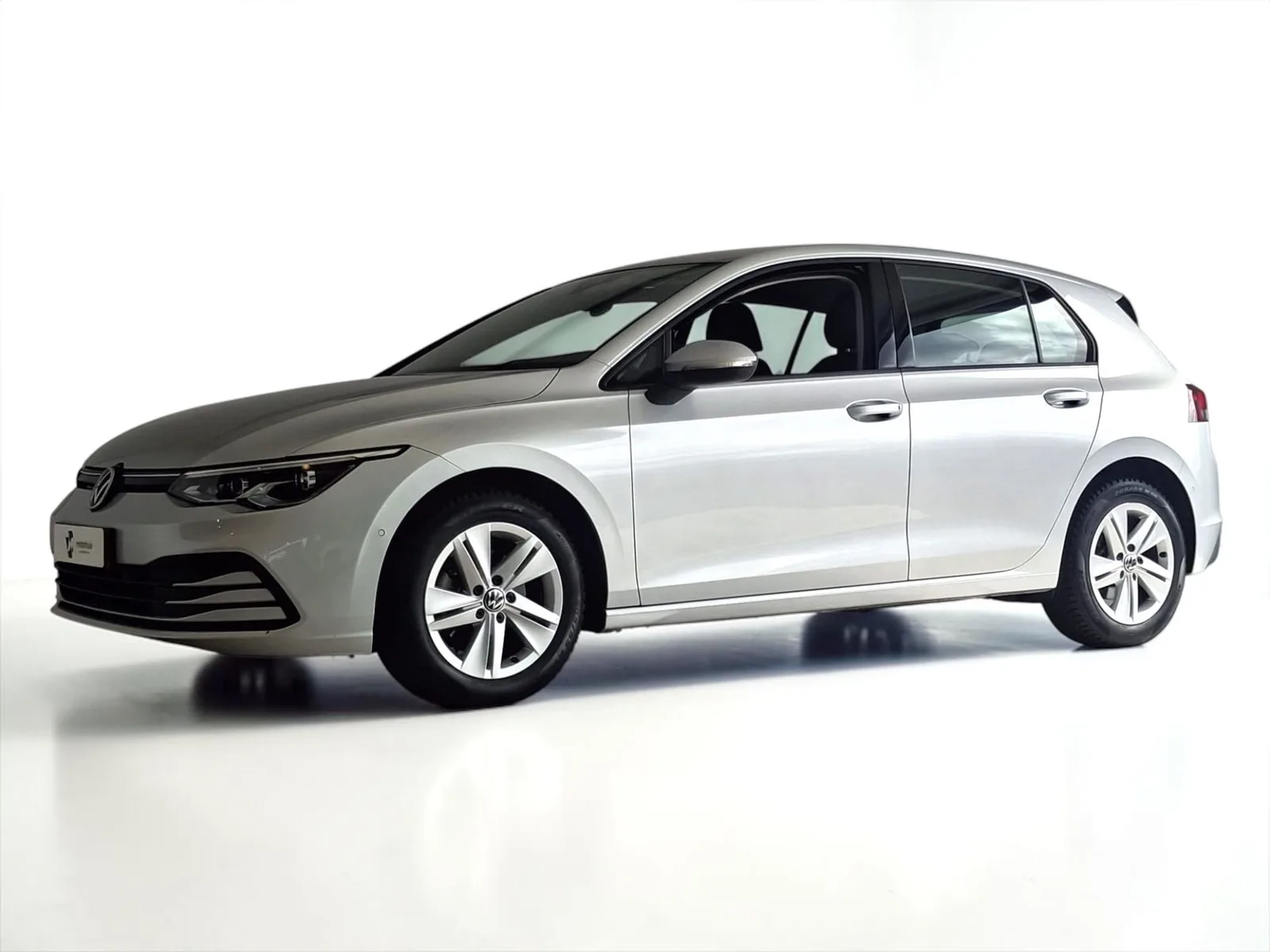 Volkswagen Golf (2020) — foto 1