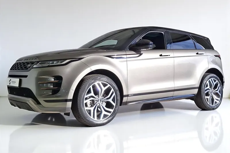 Land Rover Range Rover Evoque (2021)