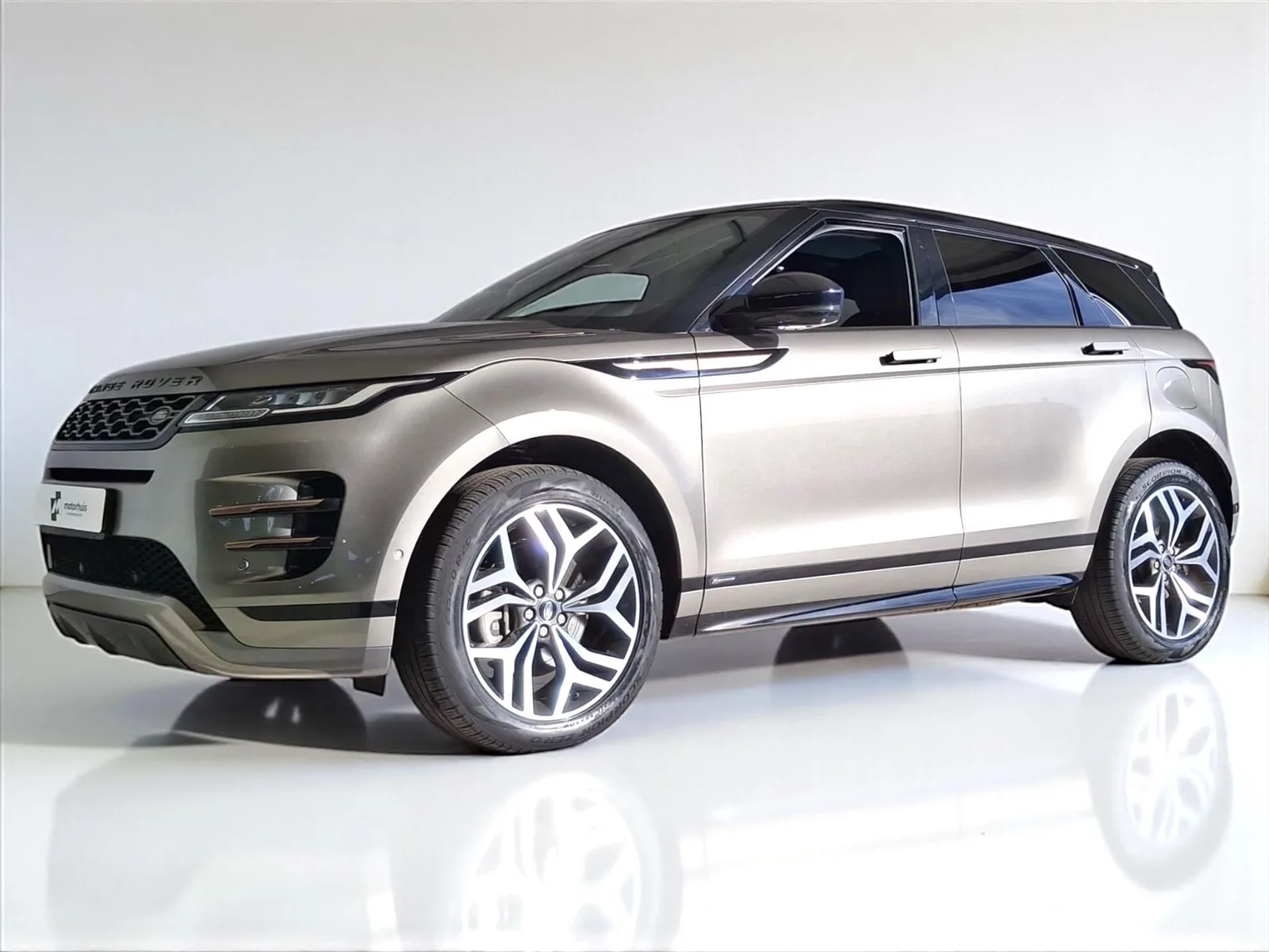 Land Rover Range Rover Evoque (2021) — foto 1